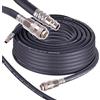 TC TECHNIC Tubo ad aria compressa 20 BAR 8 mm Tubo flessibile compressore d'aria 20 m