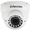 Evtevision 5MP telecamera di sicurezza AHD/TVI/CVI/CVBS 4 in 1 Videocamera di Sorveglianza 36 IR Leds 2.8-12mm obiettivo varifocale 100Feet/40M Visione notturna Impermeabile IP66