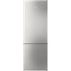 Siemens iQ300, frigorifero freestanding congelatore inferiore, 203 x 70 cm, acciaio inossidabile, KG49NVICG