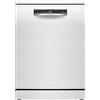 Bosch Serie 4, Lavastoviglie a libera 60 cm, Bianco, SMS4HMW08E