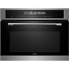 INFINITON ELECTRONICS Infiniton Forno Multifunzione 50 Litri 48YA3, Potenza 3000 W, Funzione Microonde, FullTouch, Doppio Vetro, A+
