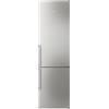 Siemens iQ300, frigorifero freestanding congelatore inferiore, 203 x 60 cm, acciaio inossidabile, KG39NVICV