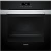 Siemens - Forno, iQ300, autopulente pirolitico, airFry, nero, HB372AES3