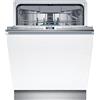 Balay - Lavastoviglie integrabile, 14 servizi,6 programmi, motore estraibile, Home Connect, pannello in acciaio anti-impronte, 3VF6360SA