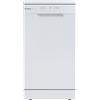 Candy Brava CDPH 2L1049W Lavastoviglie Slim, 10 Coperti, 5 Programmi, Ciclo Rapido, Partenza Ritardata, Classe E, 45x58x82 cm, Bianco