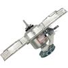 WANGZEQIOU Frizione lavatrice 030805973C/EB60Z2WH/EB75M2WH/EB80M2SU1