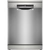 Bosch Lavastoviglie senza installazione, larghezza 60 cm, funzione extra asciugatura, acciaio anti-impronte, SMS4HKI08E