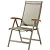 Sieger 950/C-N kt - Sedia Pieghevole Cadiz, Multicolore