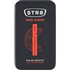 STR8 Red Code Eau de Toilette per uomo 100 ml