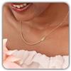Generic Collana con codice Morse e ciondolo a forma di ala d'angelo | Collane con messaggio nascosto personalizzato | per amica | Festa della mamma - Natale