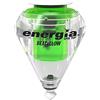 Energía - Beat & Glow trottola elettrica Deluxe con Doppio Cuscinetto, 3 Melodie e Luce LED di Vari Colori, Colori Assortiti, a Partire da 5 Anni (89008)