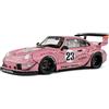 Solido 1:18 RWB BODYKIT Pink Pig Pink 2020