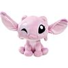 Simba Disney Doorables Angel, peluche da 25 cm, adatto per bambini dai primi mesi di vita