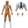 Mattel WWE Elite Collection - Jade Cargill, personaggio collezionabile Series 116, action figure articolata e con mani intercambiabili, giocattolo per bambini, 8+ anni, JCJ08