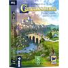 Devir Carcassonne: ponti e castelli - Espansione strategica con piastrelle, miniature e gettoni per ingrandire città, strade e fattorie (BGCARPCSPS)