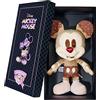 Simba - Disney Plush Collezionabile di Mickey Mouse Gelato, 6315870311, edizione limitata giugno, dimensione 35 cm, con scatola da collezione, Esclusiva Amazon