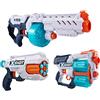 XSHOT Zuru 36421 X Shot Turbo Combo Pack