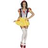 Boland-83637 Costume Adulto Donna, Multicolore, 36/38, 83637