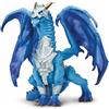 Safari Ltd. Safari Ltd Drago Guardiano 8.8cm | Figura di Drago Dipinta a Mano | Giocattoli per Bambini | Non tossico e Privo di BPA | Adatto per Bambini dai 3 Anni