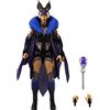 Masters of the Universe - Masterverse Sorceress Evil-Lyn personaggio, assortimento deluxe con scettro magico e mani intercambiabili, giocattolo per bambini 6+ Anni, HLB39