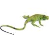 Safari Ltd. Statuetta Iguana Baby - Figura dettagliata modello in plastica da 23,9 cm, giocattolo educativo per ragazzi, ragazze e bambini dai 3 anni in su