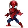 Jada, Miles Morales, Ghost Figure in Metallo Spiderman 7 cm. 3 assortimenti, Display, 253220005