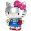 Dickie Toys 253240001 Hello Kitty Statuetta in pressofusione da collezione, 3 diverse versioni, contenuto della confezione: 1 pezzo, 6 cm, dai 3 anni in su