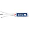Pic Solution Termometro Digitale Vedo Clear Zoom Con Sonda Flessibile, 2.3 X 2.7 X 14.6 Cm