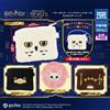 Takara Tomy Harry Potter/Animali Fantastici Fluffy Pouch Set Completo di 4 Takara Tomy Gacha