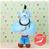 SEGA Rare Disney ALADDIN Genie Grande Peluche Bambola 2024 Da Giappone 53cm