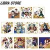 Bandai Raro one piece Best Di Omnibus Ichiban Kuji Shikishi Art Board Tutti Set Express
