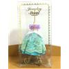 Disney Rare Disney Gioielli Stand la Sirenetta Abito IN Esclusiva Per Ufficiale Riporre
