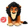 SEGA RARO Peluche L Di Scar De Il Re Leone Disney 2024 Da GIAPPONE 11,4" 29cm