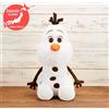 SEGA RARA Disney Frozen Olaf Grande Peluche Doll Versione 2024 Da GIAPPONE