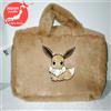 SEGA Borsa A Tracolla Premium RARA Di Pokemon Eevee Versione Seduta 2026 Dal GIAPPONE