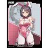 Movic Collezione Di Maniche Chara Serie Opaca Dea Della Vittoria Nikke Latte N. MT2300