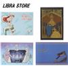 BANDAI Rare Disney Principessa Stupefacente Giorni Kuji 2023 Scrivania Tappetino Set 4