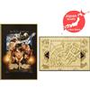 Bandai Raro Harry Potter Magico Mondo Kuji Visivo Asciugamano Set Di 2 Express Da Japan