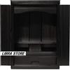 RARO Mini BUTSUDAN Giapponese Nero CMB-320 Altare Buddista In Legno ESPRESSO JPN
