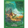 Takara Tomy Disney Lorcana Robin Cappuccio Daydreamer Manicotto Giapponese Ver. Ufficiale