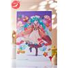 Bandai Hatsune Neve Miku Ichiban Kuji 2nd Stagione 2024 A3 Arte Board From Giappone