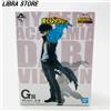 Bandai RARO My Hero Academia HERO VS VILLAINS Figura Dabi Dal GIAPPONE