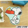 SEGA Raro Peanuts Snoopy Premium Die Taglio Tappetino 31.5 " 80cm Ex Consegna