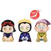 SEGA Rare Disney Biancaneve Lavorabile Occhi Peluche Bambola 2024 Set Di 3 Da Japan