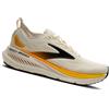 Brooks Scarpe Uomo Glycerin Gts 23 Beige/bianco, Taglia: 7 US - 40, beige/bianco