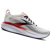 Brooks Scarpe Uomo Adrenaline Gts 25 Rosso/bianco, Taglia: 7 US - 40, rosso/bianco