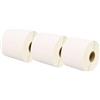 Printing Saver 3 Rotoli 72mm x 36mm Etichette termica diretta compatibili per Zebra GK420d GK420t GC420d GX420d GX420t GC420t GX430t GT800 LP2844 TLP 2844 CL-S521 CL-S621 CL-S631 (1000 Etichette per Rotolo)