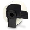 Printing Saver 1 Sostituzione Rotolo Etichette Adesive DK-11202 Bianche Compatibili con Brother P-Touch QL-1050 1060N 1100 1110NWB 500 580N 650TD 710W 720NW 820NWB 62 mm x 100 mm