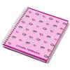 Pigna, Quaderno spiralato A4 42fg 80gr 1rigo Chiara Ferragni collezione 2023