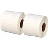 Printing Saver 2 Rotoli 99014 S0722430 54mm x 101mm Etichette compatibili per Dymo LabelWriter 4XL 450 400 330 320 310 Twin Turbo Duo SLP 450 430 420 400 240 220 200 120 100 Pro Plus (220 Etichette per Rotolo)